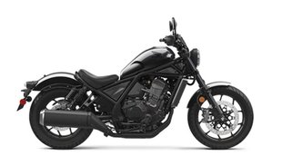 Rebel 1100 update variants