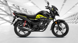 Honda SP 125 With Down Payment