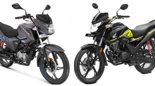 Honda SP 125 vs Hero Glamor