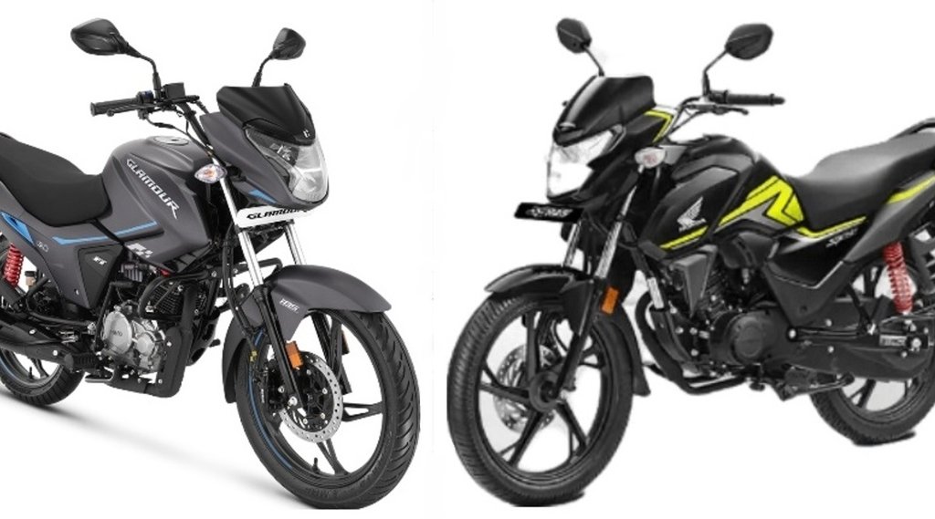 Honda SP 125 vs Hero Glamor