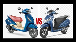 कम कीमत में कौन सा स्कूटर देता है 64 kmpl का माइलेज, Honda Activa 6G vs TVS Jupiter, जानें यहां पूरी डिटेल