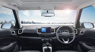 Hyundai Venue best selling SUV in October