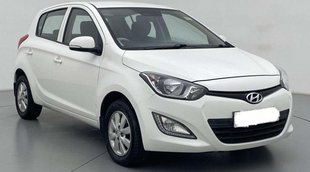 Second Hand Hyundai i20