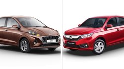 Hyundai Aura vs Honda Amaze: कम बजट में कौन है ज्यादा किफायती और स्टाइलिश सेडान, जानें यहां