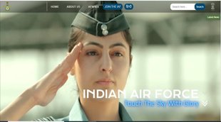 IAF Group C Recruitment 2021