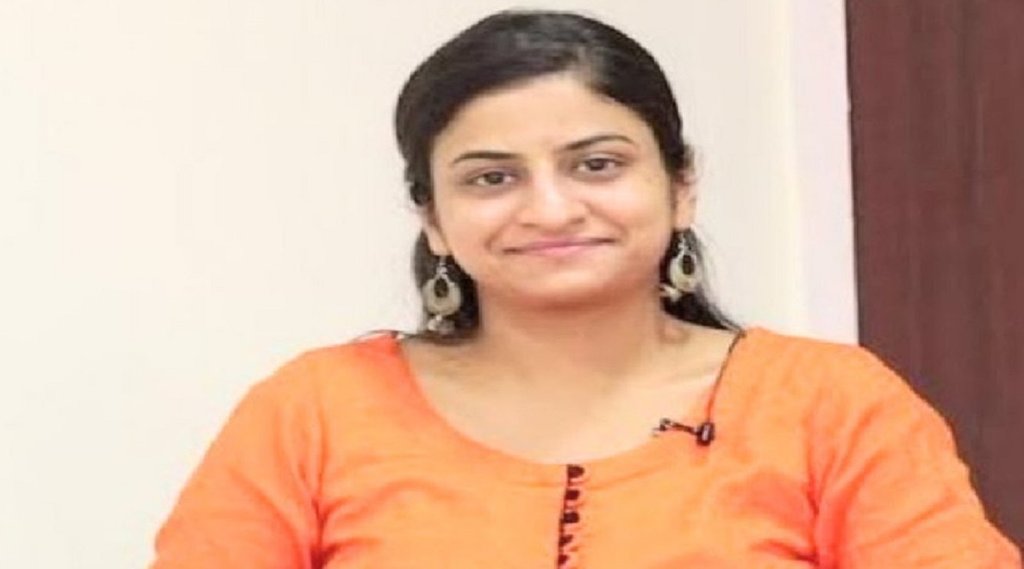 IAS Ritika Jindal