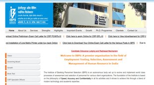 IBPS SO Recruitment 2021