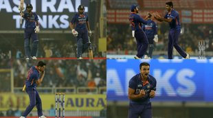 IND vs NZ 2nd T20 Highligts Result Harshal Patel Ravichandran Ashwin Rohit Sharma KL Rahul India Beats New Zealand
