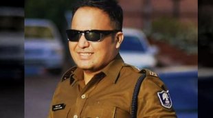 Bihar IPS, UPSC, IPS Shivdip Lande