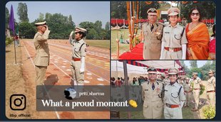 ITBP, Passing Out Parade