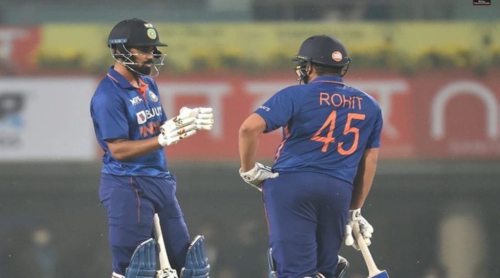 IND vs NZ 2nd T20 Ranchi Match Result Highlights Rohit Sharma KL Rahul