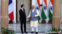 फ्रांस का साथ