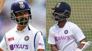 India vs New Zealand Rohit Sharma Ajinkya Rahane Captain Virat Kohli Kanpur Test