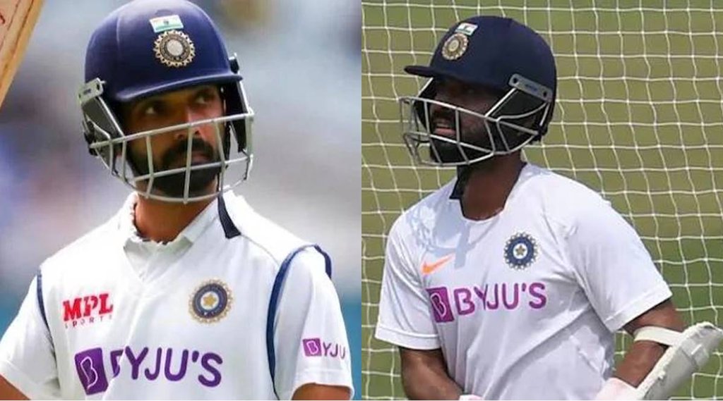 India vs New Zealand Rohit Sharma Ajinkya Rahane Captain Virat Kohli Kanpur Test India vs New Zealand Rohit Sharma Ajinkya Rahane Captain Virat Kohli Kanpur Test