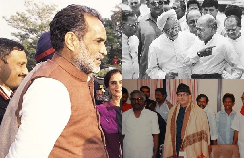 भारतीय राजनीति में कई ऐसे नाम रहे हैं जिन्होंने बहुत बड़ा मुकाम हासिल किया। कोई देश का प्रधानमंत्री बना तो कोई किसी राज्य का मुख्यमंत्री। कुछ नेता तो दोनों ही पदों पर रहे। उनके पदचिन्हों पर चलते हुए उनके बेटों ने भी राजनीति को ही बतौर करियर चुना। हालांकि ये लोग राजनीति में वो मुकाम हासिल नहीं कर पाए जो उनके पिता को नसीब हुआ था। आइए डालते हैं ऐसे ही चंद चर्चित नामों पर एक नजर: 