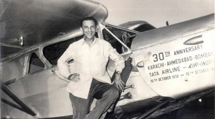 JRD TATA Indian Airline