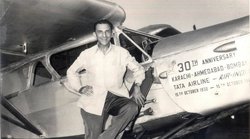 हनीमून के दौरान ठंड से बचने के लिए कपड़ों के अंदर अखबार भर कर घूमे थे जेआरडी टाटा, जानिए किस्सा