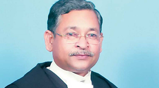 Modi government, Granted sanction to CBI, Prosecute retired Judge, Allahabad High Court, Shri Narayan Shukla