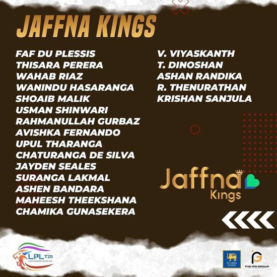 Jaffna Kings