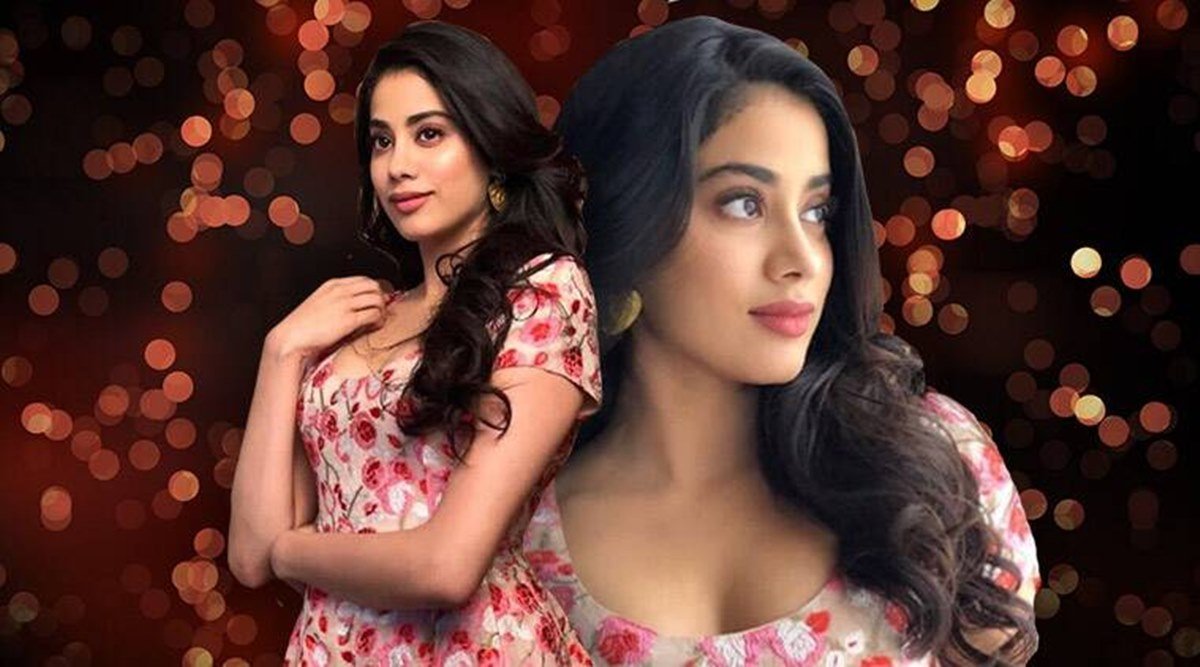 जाह्नवी कपूर। फाइल फोटो।