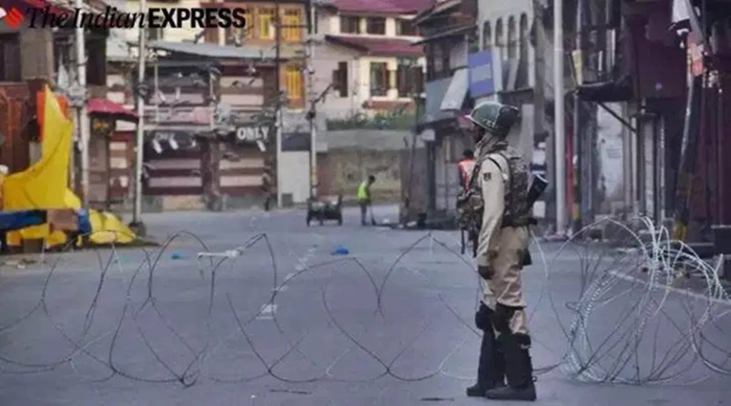 Jammu Kashmir 270