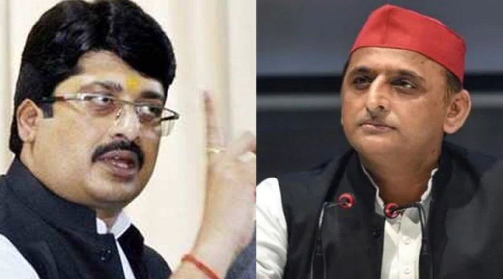 Raja Bhaiya , Akhilesh Yadav, UP Election 2022