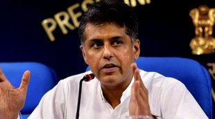 Manish Tewari, Congress