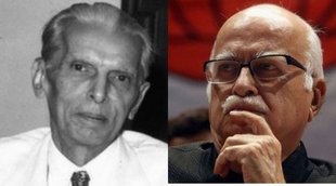 Muhammad Ali Jinnah , LK Advani
