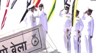 Indian Navy, Navy news