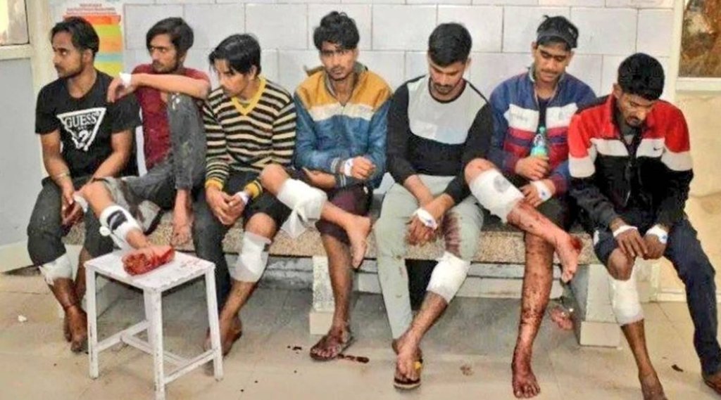 Ghaziabad Encounter, UP Police news