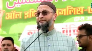asaduddin owaisi, UP election 2022