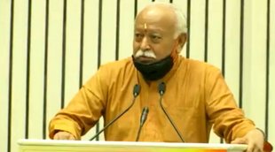 Mohan bhagawat, RSS, RSS Chief
