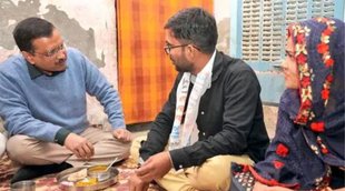 Arvind Kejriwal, Punjab election