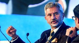 S Jaishankar, BJP, Foreign Minister