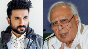 Vir das, Kapil Sibal, BJP