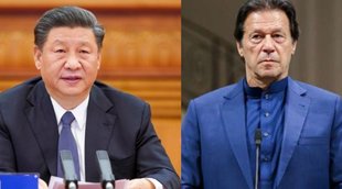 Jinping,Imran khan
