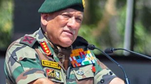 CDS bipin rawat, indian army