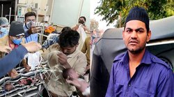 भोपाल के राशिद मियां ने आठ मासूमों को बचाया पर अपने भतीजे को नहीं बचा सके; कहा- सोचा था मेरे बच्चों को अल्लाह बचा लेगा