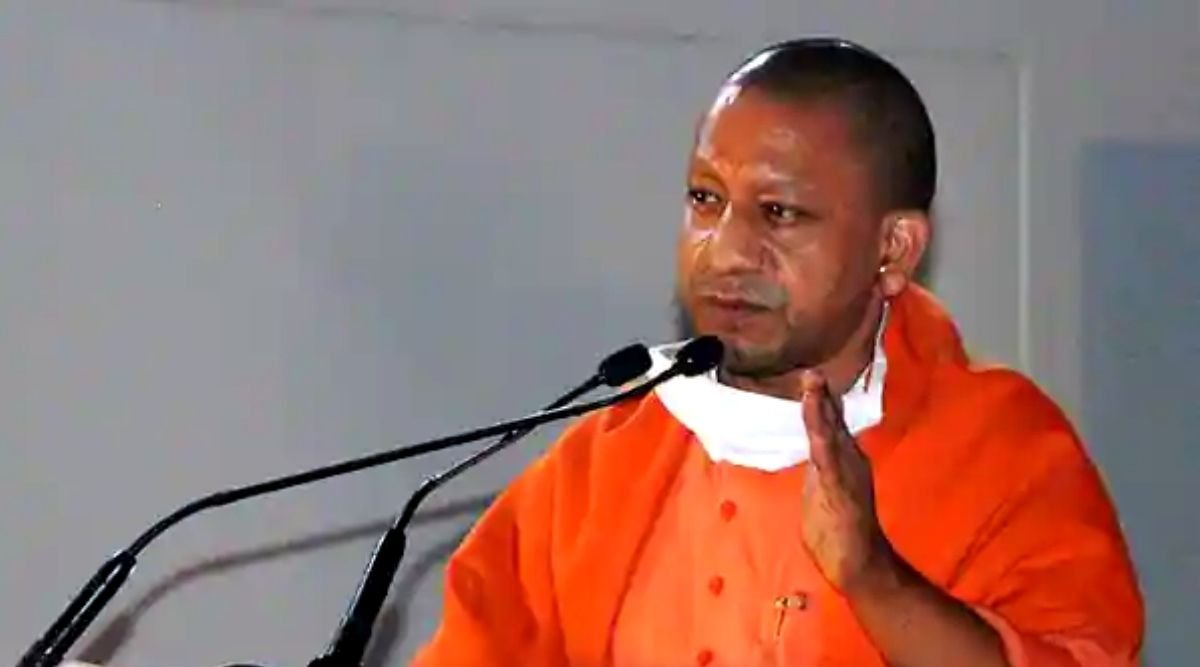 CM Yogi Adityanath, BJP