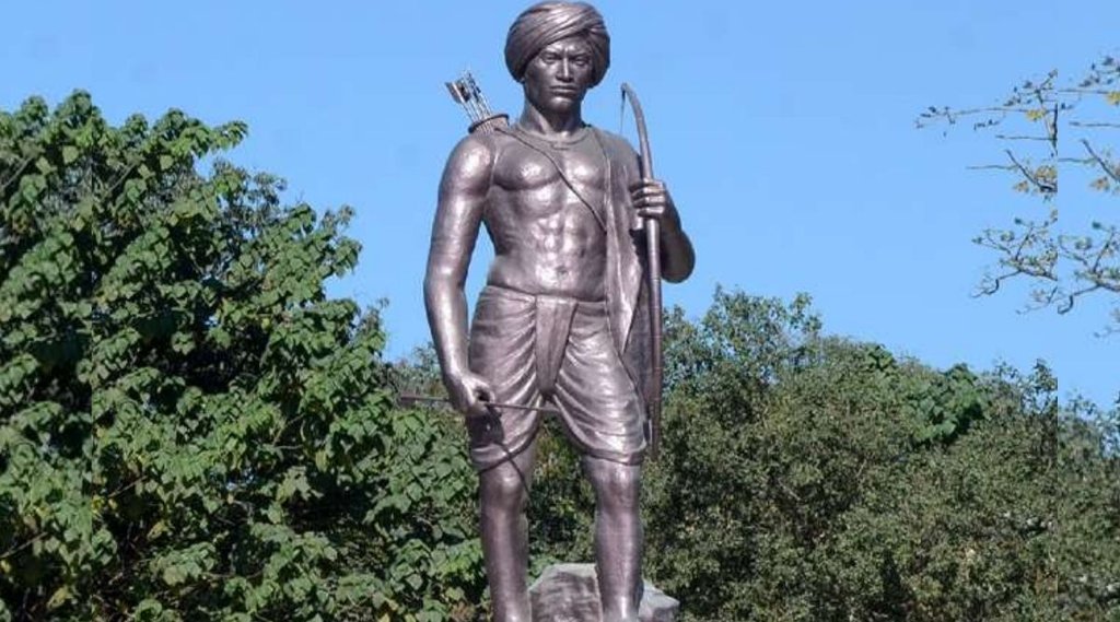 Birsa Munda, Jharkhand news