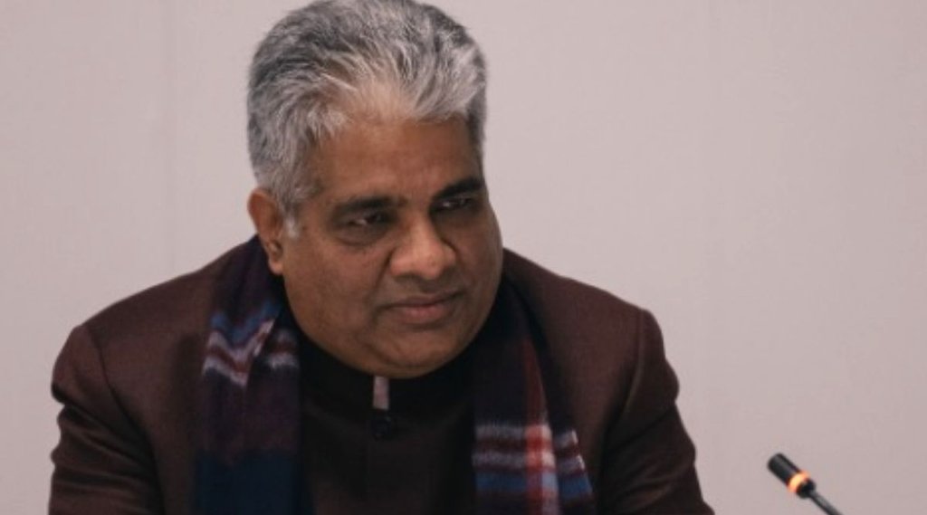 bhupendra yadav, BJP