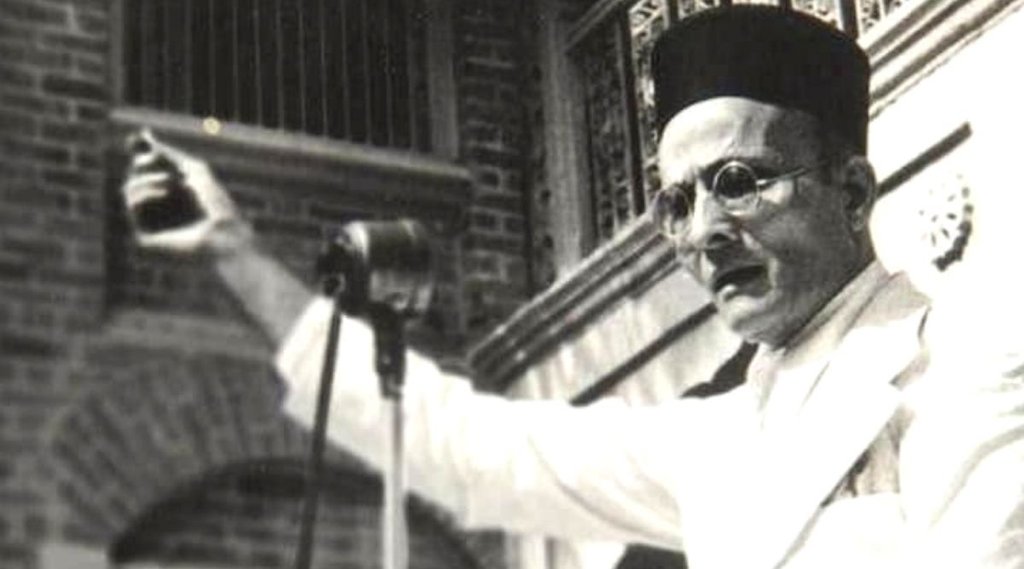Veer Savarkar, Hunger strike, Bhagat Singhs companions, British, Historian at AAJTAK