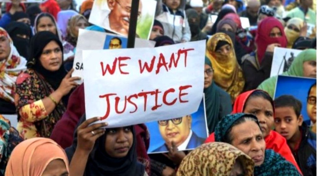 CAA, Protest, Shaeen bagh Protest