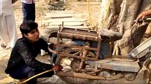 Priyanka Lodhi,bulandshahr