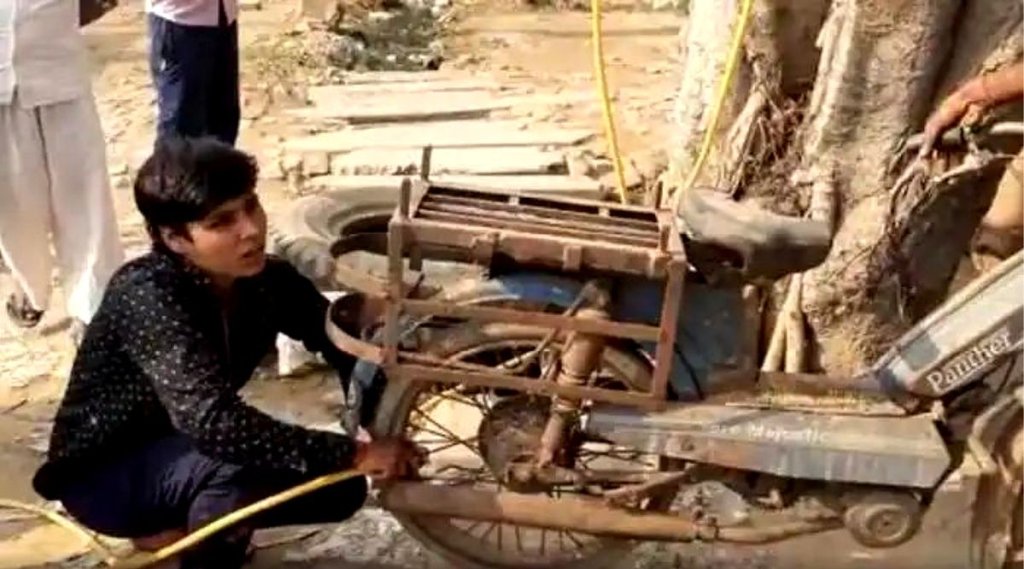 Priyanka Lodhi,bulandshahr