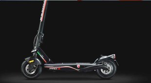 Ducati E Scooter, new bike News