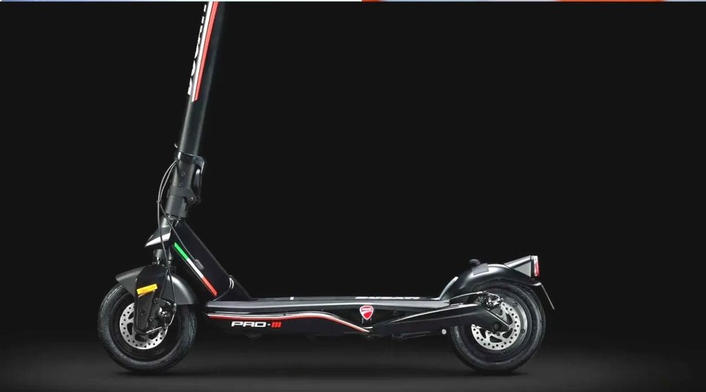 Ducati E Scooter, new bike News