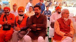 Kapil Mishra, BJP