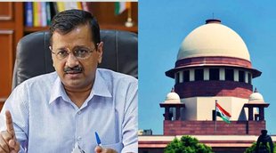 kejriwal Government , Supreme court