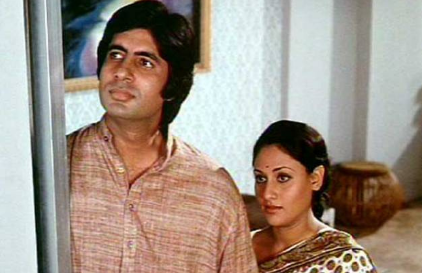 अमिताभ बच्चने से जया ने साल 1973 में शादी की थी और ठीक एक साल बाद श्वेता बच्चन का जन्म हुआ था। प्रेग्नेंसी तक में जया ने फिल्म शोल की थी।